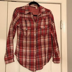 Chelsea & Violet Button-up